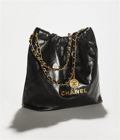 chanel 22a price|chanel 22 large bag.